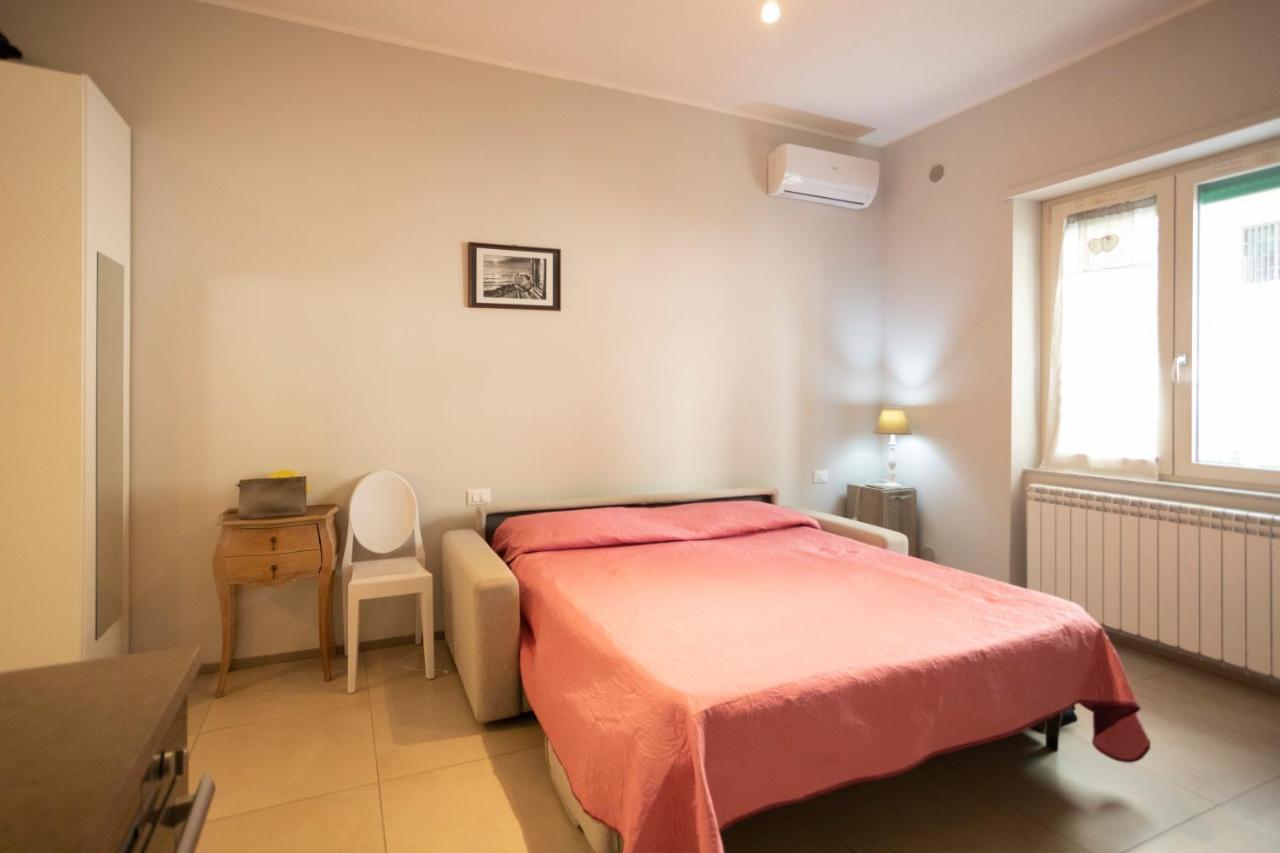 살레르노 La Casa Degli Angeli 아파트 외부 사진