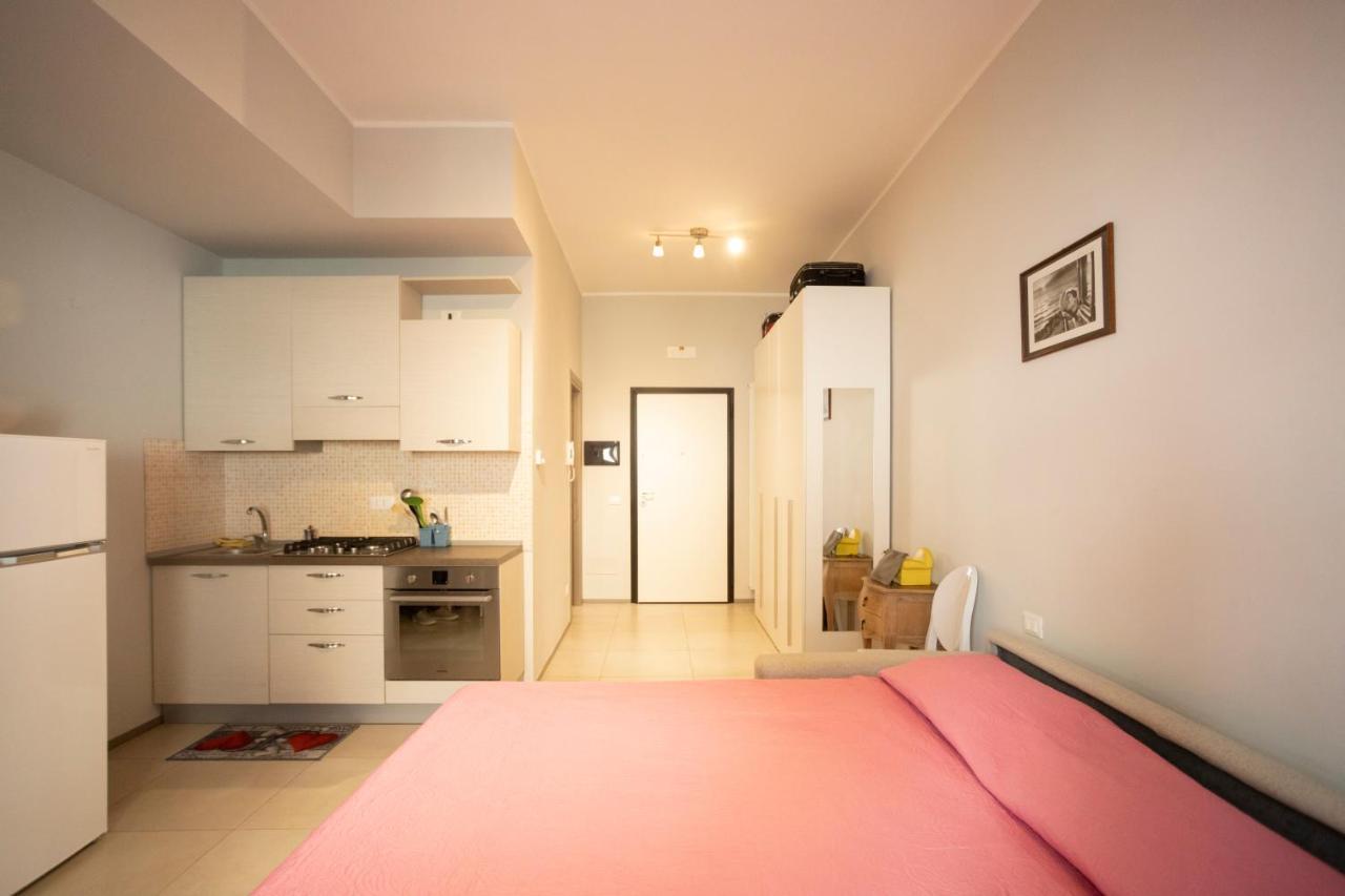 살레르노 La Casa Degli Angeli 아파트 외부 사진