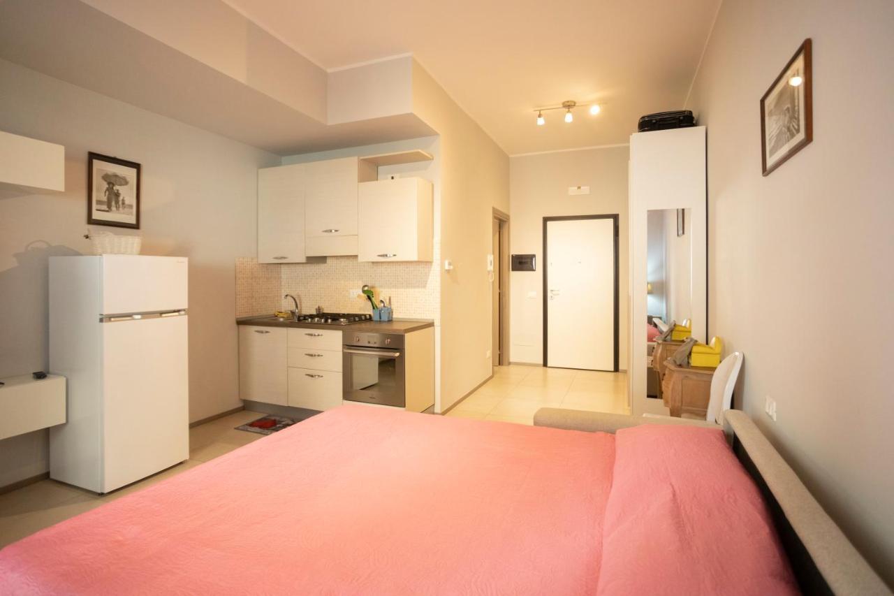 살레르노 La Casa Degli Angeli 아파트 외부 사진