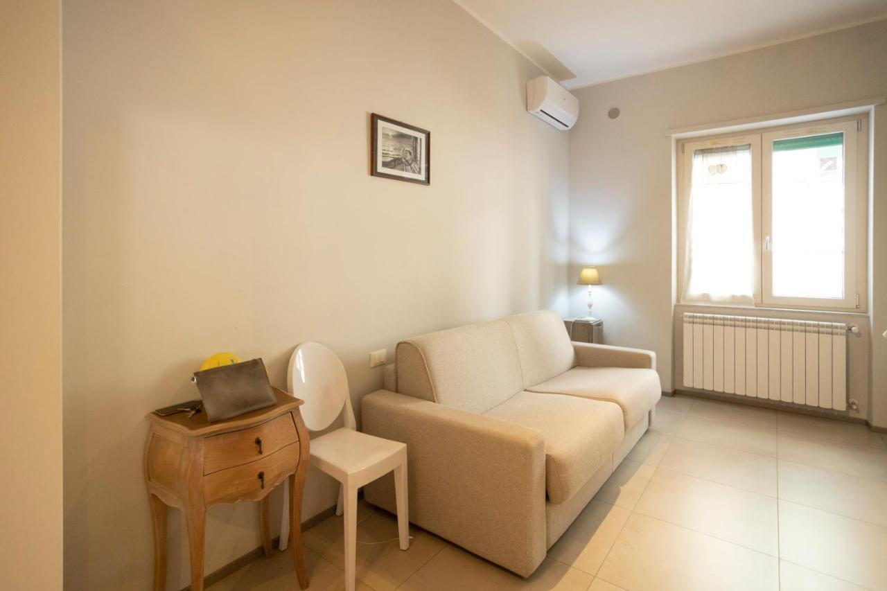 살레르노 La Casa Degli Angeli 아파트 외부 사진