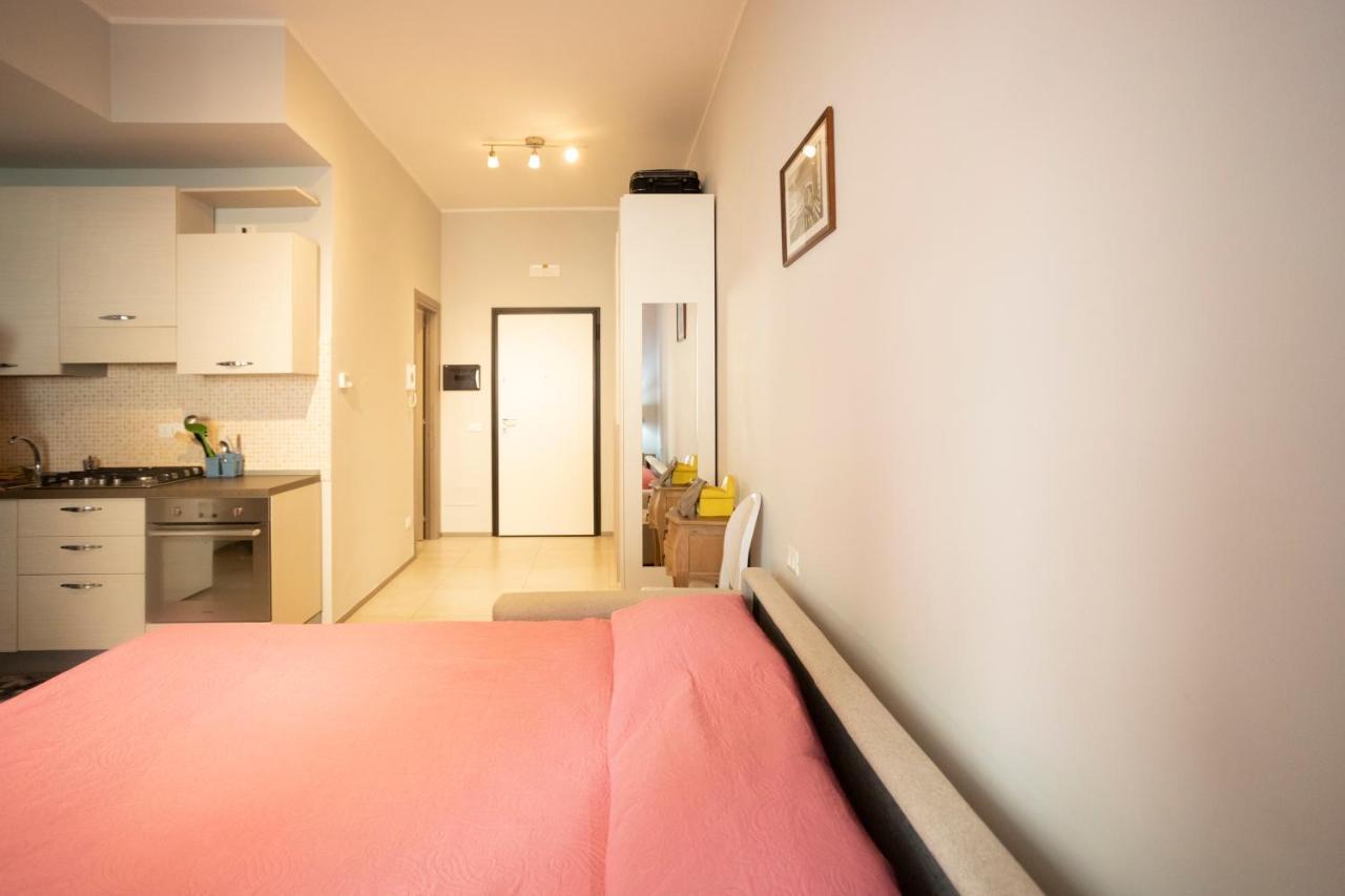 살레르노 La Casa Degli Angeli 아파트 외부 사진
