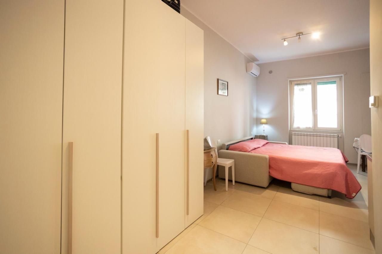 살레르노 La Casa Degli Angeli 아파트 외부 사진