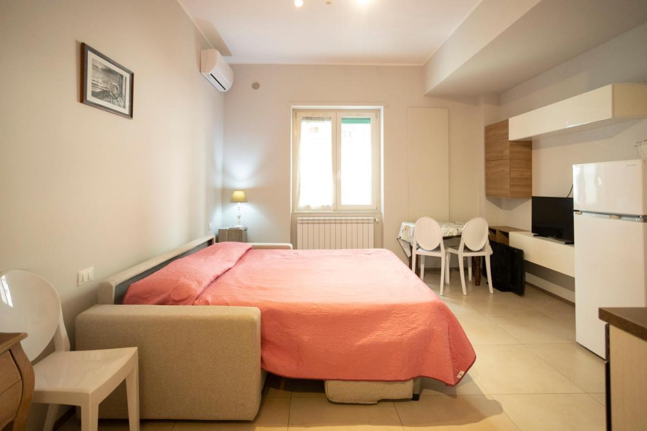 살레르노 La Casa Degli Angeli 아파트 외부 사진