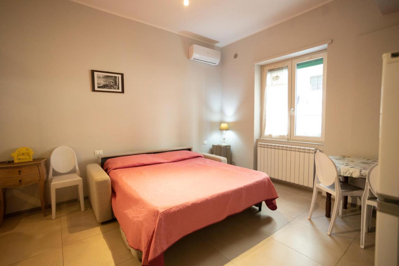 살레르노 La Casa Degli Angeli 아파트 외부 사진
