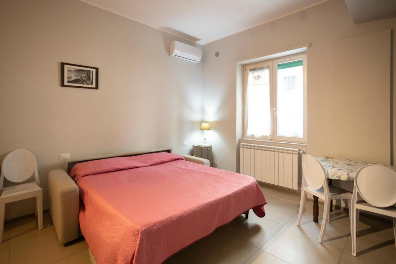 살레르노 La Casa Degli Angeli 아파트 외부 사진