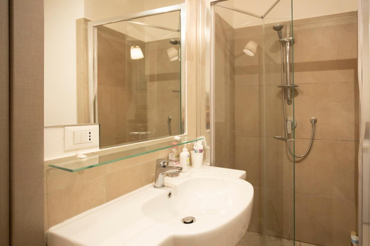 살레르노 La Casa Degli Angeli 아파트 외부 사진