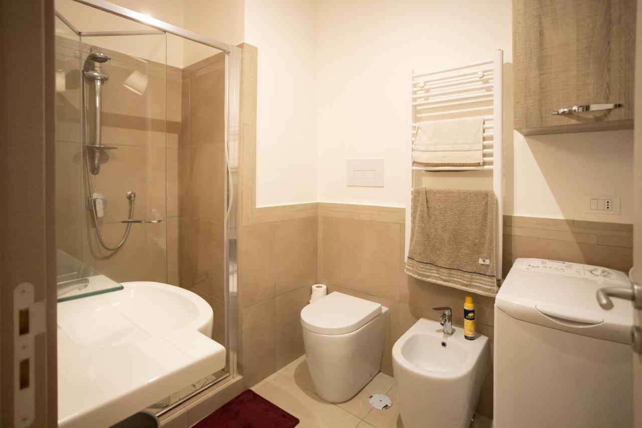 살레르노 La Casa Degli Angeli 아파트 외부 사진
