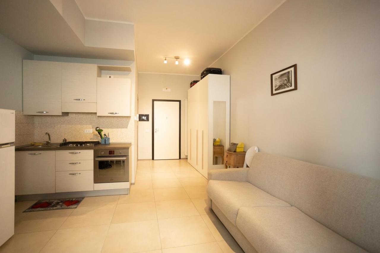 살레르노 La Casa Degli Angeli 아파트 외부 사진
