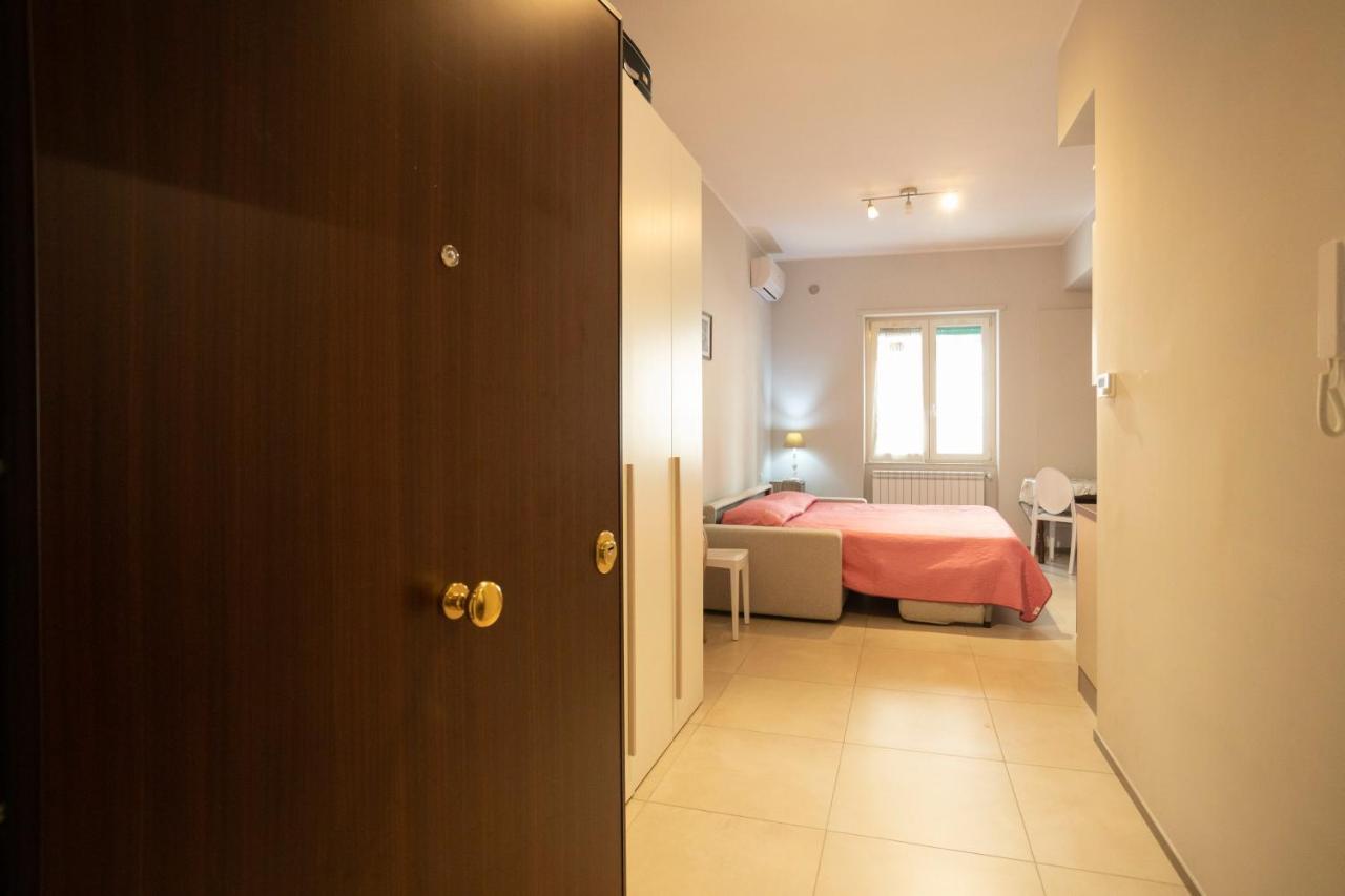 살레르노 La Casa Degli Angeli 아파트 외부 사진